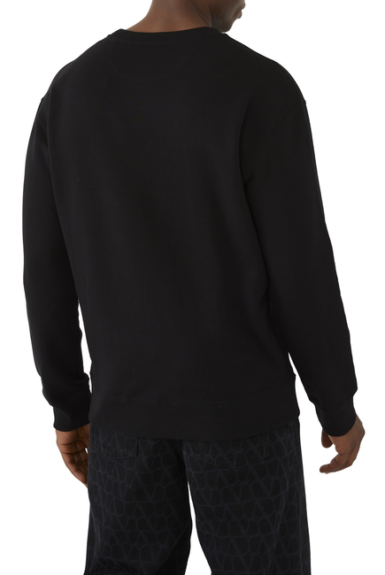  VLTN Jersey Sweatshirt